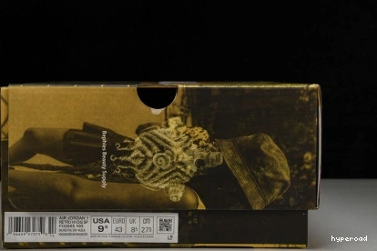 Hyperoad ‘96 LA OG Beauty Summer 1 of Bephies Retro Jordan High SP Supply Union 1205